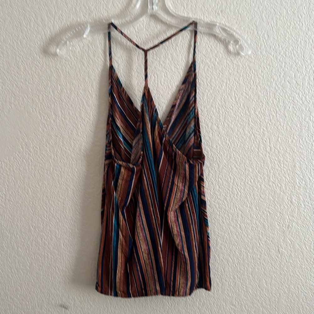 Striped Tank Top - Picture 5 of 5